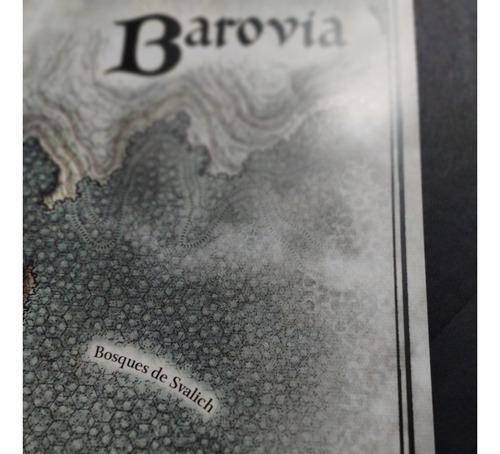 Imagen 3 de 4 de La Maldicion De Strahd - D&d5 - Castellano