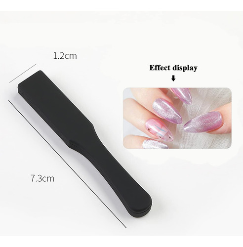 Juego De 15 Imanes De Uñas Silpecwee Esmalte De Gel Color Nombre Del Diseño
