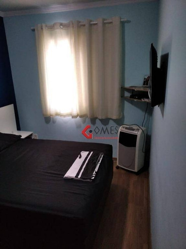 Imagem 6 de 13 de Apartamento Com 2 Dormitórios À Venda, 48 M² Por R$ 245.000,00 - Conceição - Diadema/sp - Ap3043
