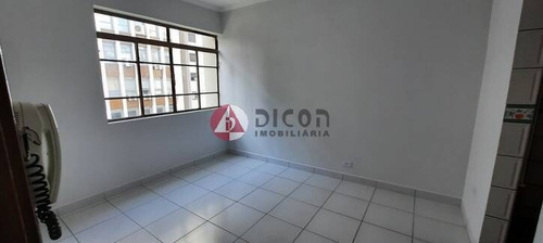 Imagem 10 de 10 de Apartamento À Venda, 01 Dormitório, Bela Vista São Paulo. - 2309