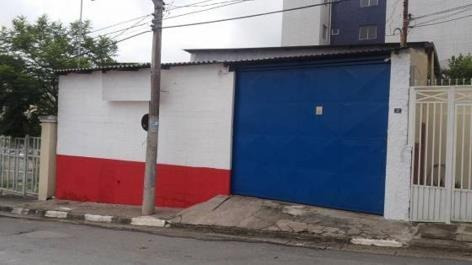 Imagem 5 de 7 de Galpao No Centro De Guarulhos - Sp. - Ven152