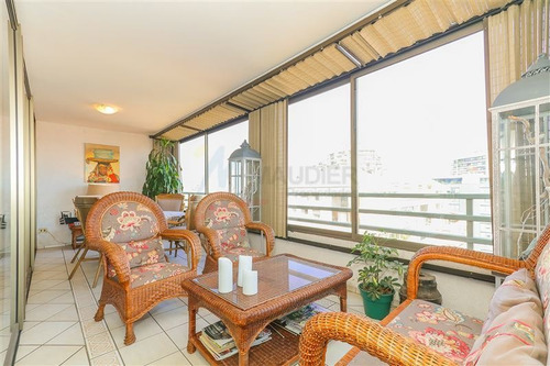 Imagen 11 de 30 de Departamento En Venta En Las Condes