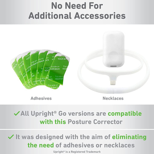 Posture Corrector -the Must Have For Upright Go 2, Upright G