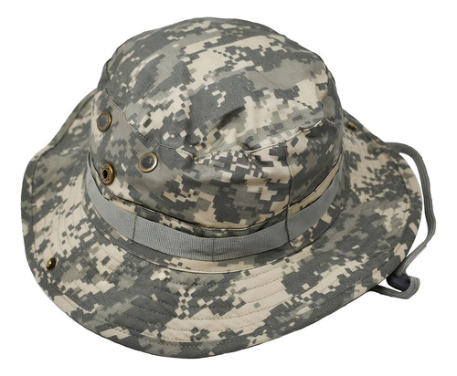 Sombrero Militar Bonnie Hat Junglero Gorra Camuflejado 