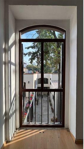Casa Catalogada Con Uso De Suelo, Barrio La Concepcion, Coyoacan, Cdmx