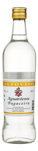 Aguardente Bagaceira Altoviso 700 Ml