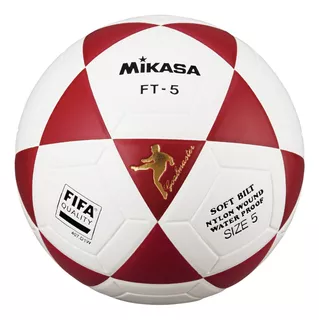 Pelota De Fútbol Mikasa Original De Cuero De Alta Calidad