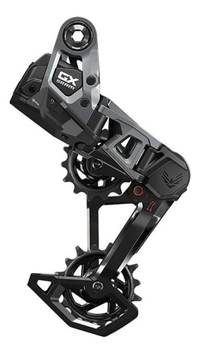 Transmissão Sram Gx Eagle Axs Retra Araleur Preto, 52t Max