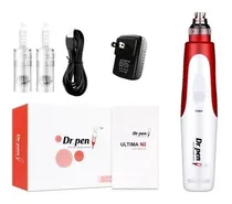 Comprar Dermapen Tratamientos Facial De Acné Cicatrices+agujas De 24