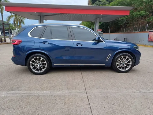 BMW X5 3.0 Xdrive 40I At
