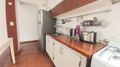Departamento 3 Ambientes Y ½ Venta Caballito Prof