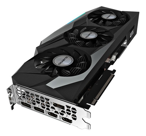 Imagen 2 de 3 de Tarjeta de video Nvidia Gigabyte Gaming GeForce RTX 30 Series RTX 3080 Ti GV-N308TGAMING OC-12GD OC Edition 12GB