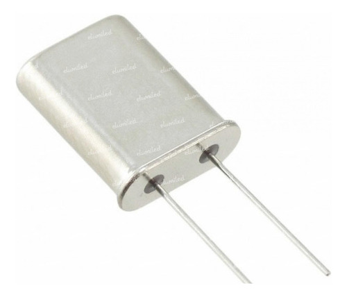 Cristal Resonador Piezoelectrico 10.15 Mhz (hc49/u)