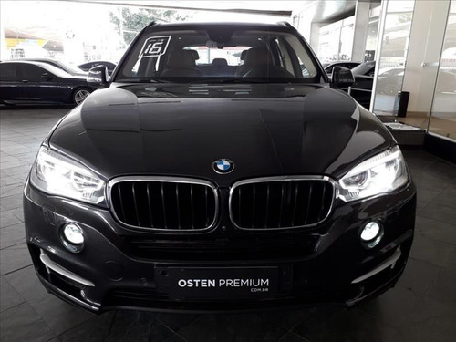 Bmw X5 Bmw X5 Xdrive30d Turbo Diesel 2015/2016