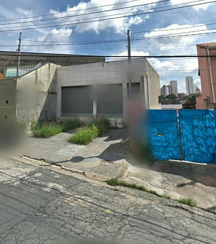 Terreno Mooca 315m2 - Te0147