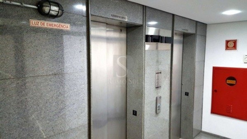 Imagem 10 de 14 de Sala Comercial - Brooklin Paulista - Ref: 34352 - L-34352