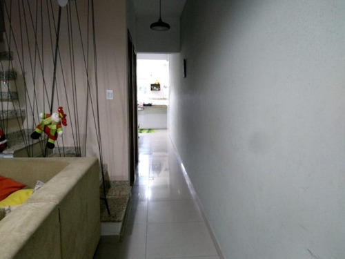 Imagem 3 de 17 de Sobrado Para Venda 3 Dormitórios No Jardim Cíntia Em César De Souza Em Mogi - Ca0119 - 68410283