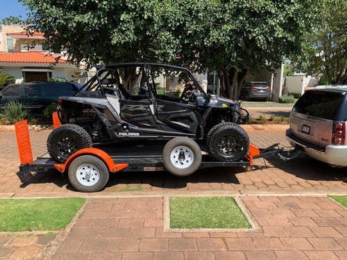 Remolques Polaris, Can Am, Rzrs Maverick X 3, 2 Y 4 Plazas
