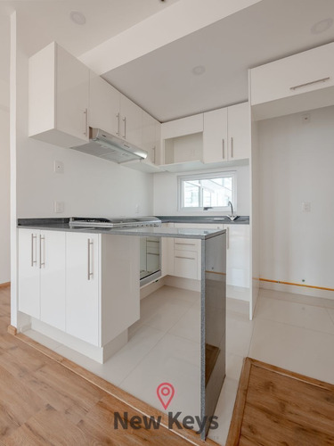 Imagen 4 de 20 de Renta Departamento Santa Fe, 65m2, 2 Rec, 2 B, 1 Est, Alberc