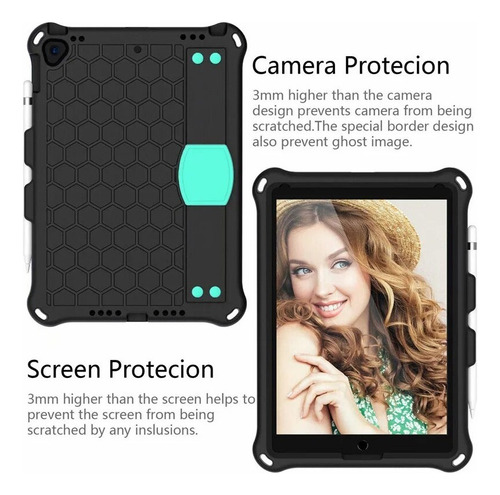 Funda De Silicona For Samsung Galaxy Tab A9 Plus 11 Pulgad