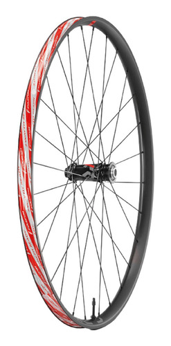 Ruedos Bicicleta 29 Montaña Fulcrum Red Zone 5 Boost Xd Color Negro