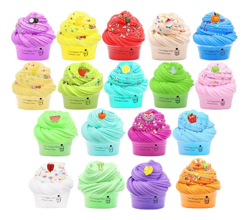 Mini Slime Kit: El Más Barato Del Mercado Libre