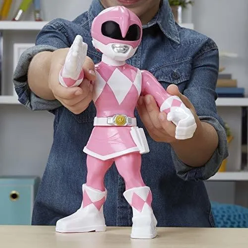 Power Rangers Playskool Heroes Mega Mighties Mighty Morphin