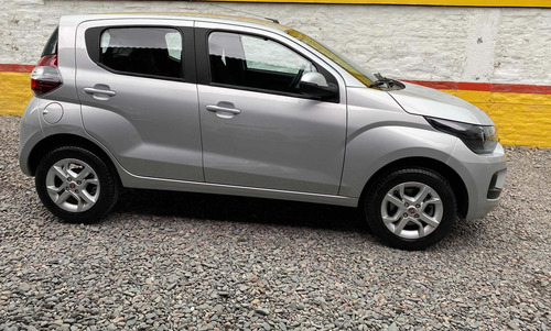 Fiat Mobi 2017 1.0 Easy Pack Top