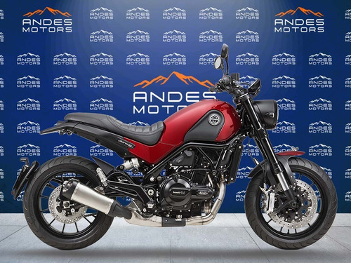 Imagen 8 de 8 de Moto Benelli Leoncino 500cc - Andes Motors