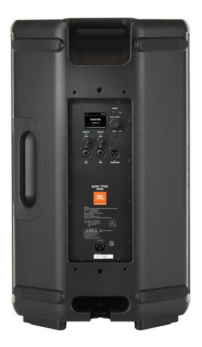 Imagen 4 de 4 de Monitor de escenario JBL EON700 EON715 portátil con bluetooth negro 220V-240V