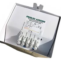 Comprar Balasto Balastro Sodio 600w Agro Dual  600w Proelec Indoor