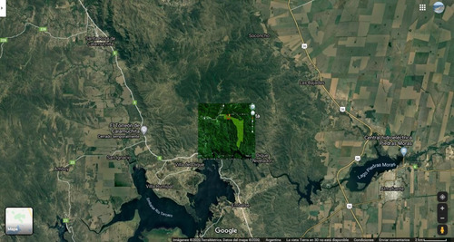 Campo De 200 Hectareas En Argentina, Cordoba. Villa De Dique