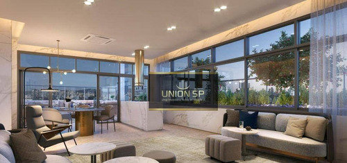 Imagem 4 de 8 de Studio Com 1 Dormitório À Venda, 26 M² Por R$ 407.120,00 - Campo Belo - São Paulo/sp - St0988