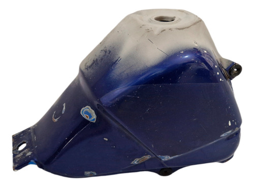 Tanque De Combustivel Honda Xlx 350 Sahara Bicolor Azul