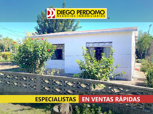 Casa De 2 Dormitorios En Venta, Libertad