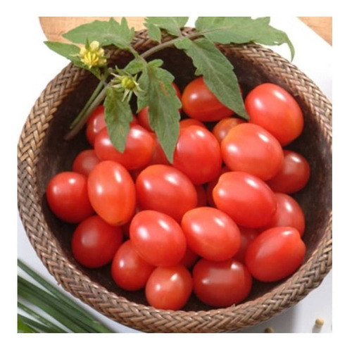 Tomate Cereja Vermelho (tomate Carolina