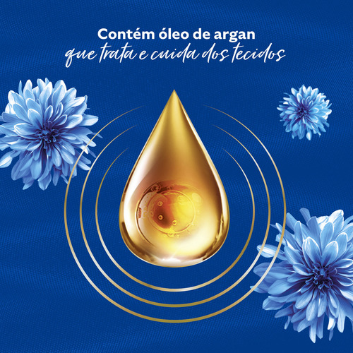Revitalizador Roupas Comfort Refresh Óleo Argan