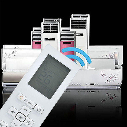 Imagen 1 de 8 de Control Remoto De Aire Acondicionado Rg10b (g) /bgef Para Mi