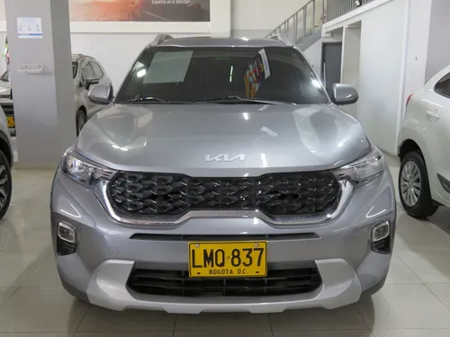 Kia Sonet Zenith Aut 1,5 2023