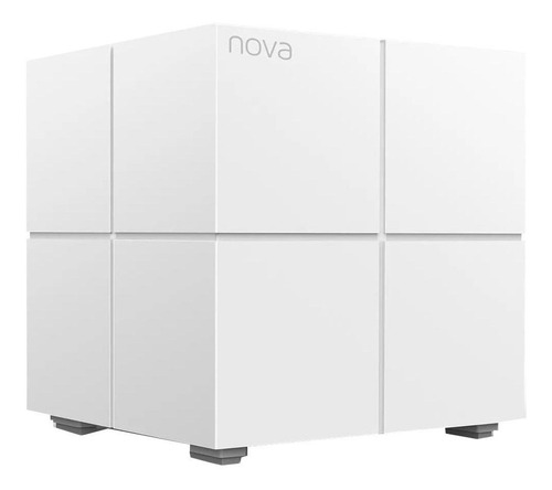 Sistema Wi-Fi mesh Tenda nova MW6 branco 110V/240V