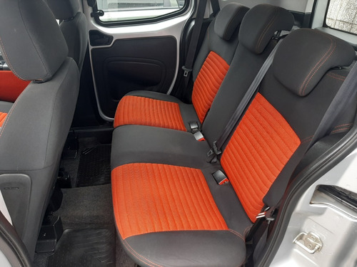 Fiat Qubo 1.4 Trekkiing Kit Sony Action Cam Taraborelli