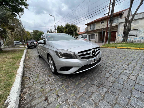 Imagen 22 de 22 de Mercedes-benz Clase A 1.6 A 200 At Urban B.efficiency 156cv