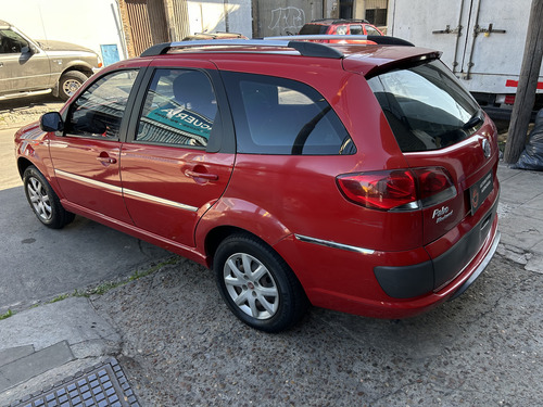 Fiat Palio 1.4 Weekend Attractive
