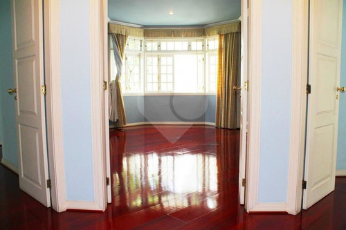 Casa De 820 Metros Quadrados 5 Dormitórios 5 Suítes 8 Vagas No Alto Da Boa Vista. - 3-im57098