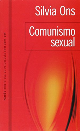 Libro Comunismo Sexual (biblioteca De Psicologia Profunda 29