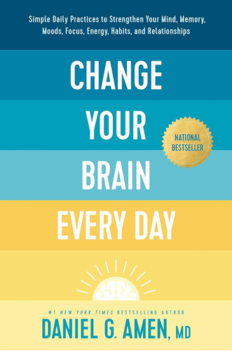 Change Your Brain Every Day: Simple Daily Practices To Stren