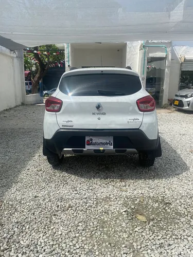 Renault Kwid 1.0 12v