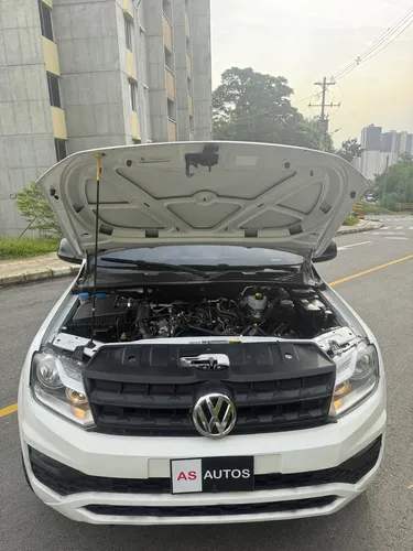 Volkswagen Amarok 2.0 Trendline T 140Cv