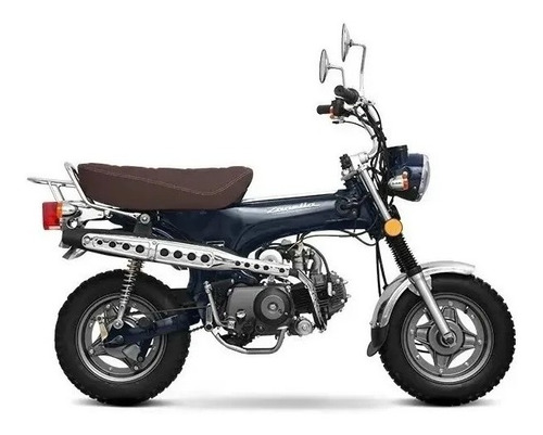 Zanella Hot 90 18ctas$7.979 Motoroma (zb Styler Rx 150)