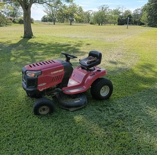 Tractor Cortacesped Troy Bilt De 547cc Y 19.5hp